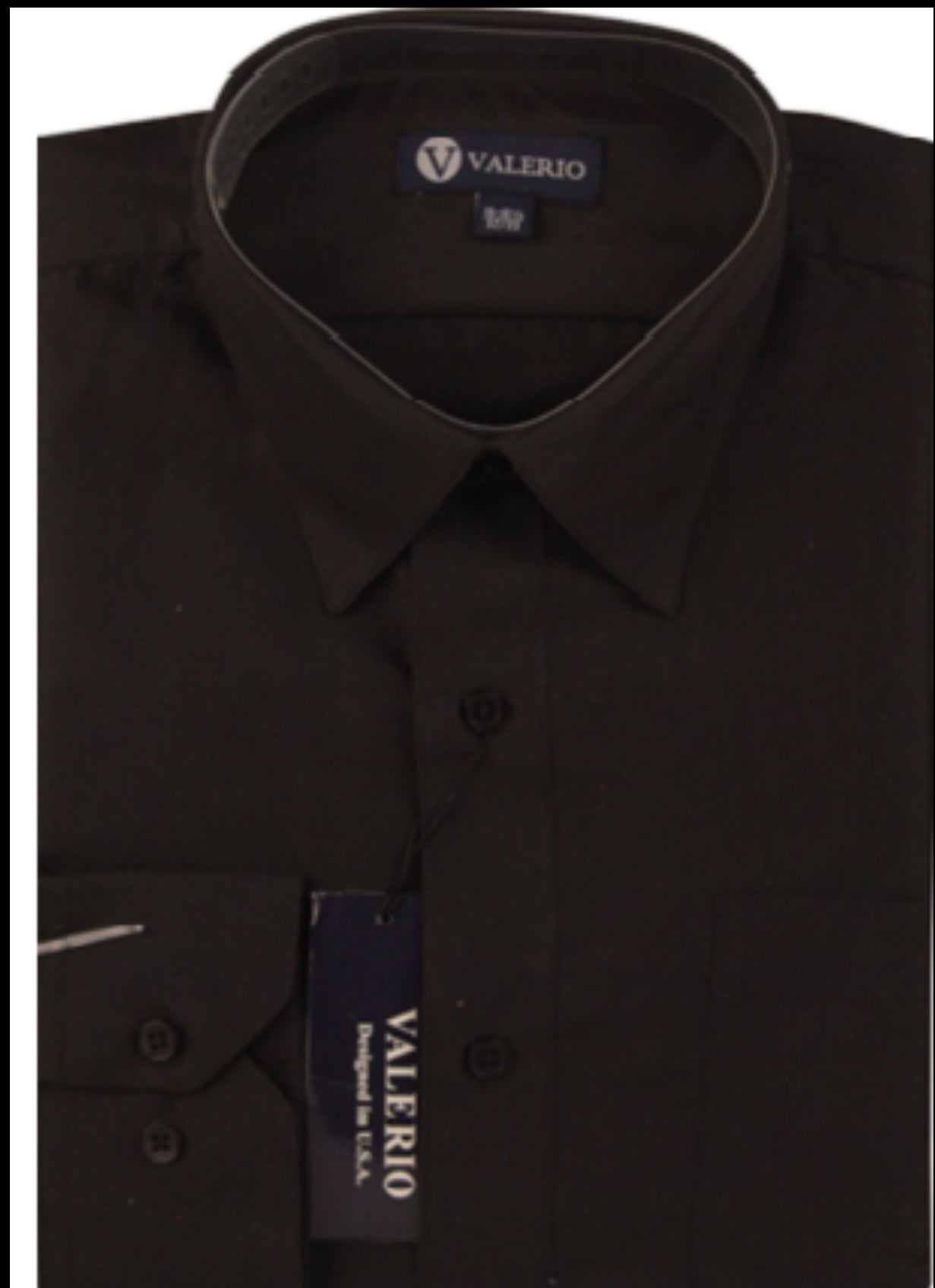 Men’s Dress Shirt (34/35 Sleeves)