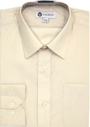 Men’s Dress Shirt (32/33 Sleeves)