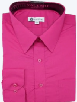 Men’s Dress Shirt (Big and Tall 36/37 Sleeves)