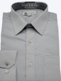 Men’s Dress Shirt (Big and Tall 36/37 Sleeves)