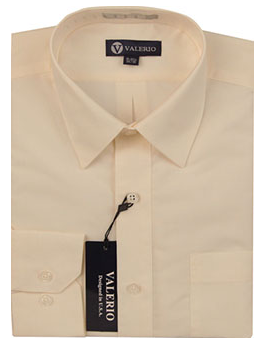 Men’s Dress Shirt (Big and Tall 36/37 Sleeves)