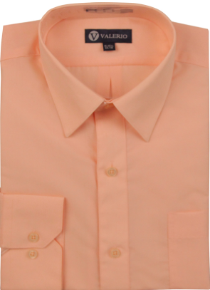Men’s Dress Shirt (Big and Tall 36/37 Sleeves)