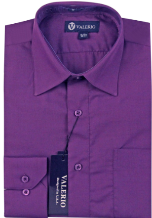 Men’s Dress Shirt (32/33 Sleeves)