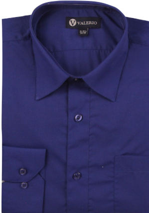Men’s Dress Shirt (32/33 Sleeves)